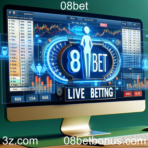 Apostas Ao Vivo: A Nova Fronteira do Entretenimento Esportivo na 08bet