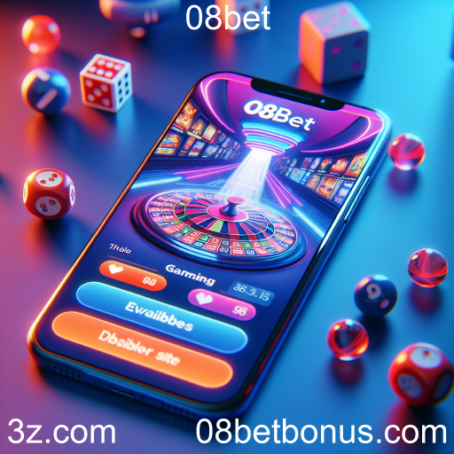 Apostas Móveis: A Evolução das Apostas Online com 08bet