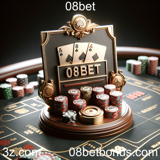 Descubra o Mundo do Poker na 08bet